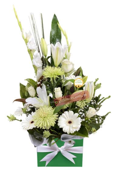 Always With Us Sympathy Flowers - Floral design