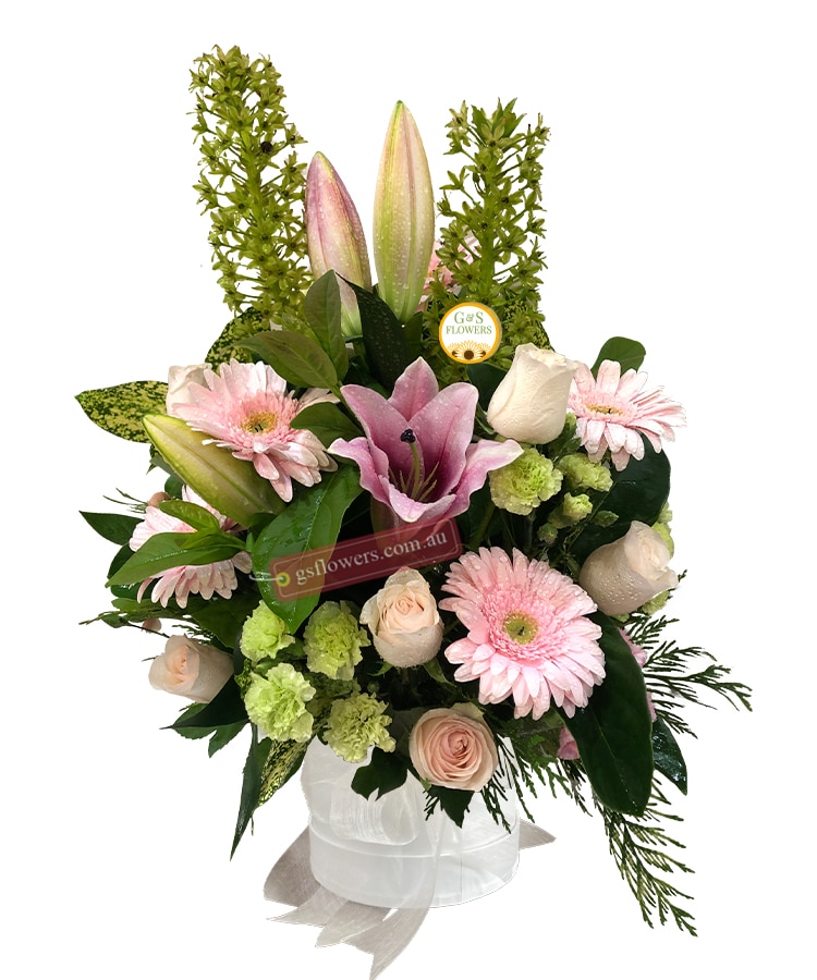 I will Remember Sympathy Flowers - Floral design