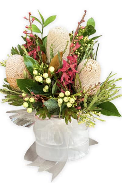 Get Well With Native Flowers - Floral design
