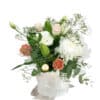 Make a Wish Flowers - White Box White Ribbon - Floral design