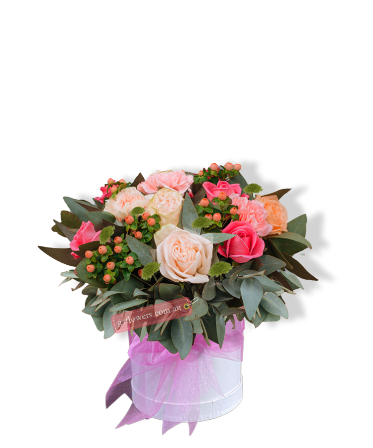 gsa001 be my love bouquet 1