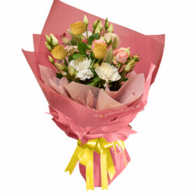 Full of Love Anniversary Bouquet