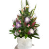 In Loving Memory Sympathy Flowers - Floral design