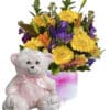 Simply Sweet Fresh Mixed Flowers - Floral design
